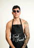 Food & Family Apron