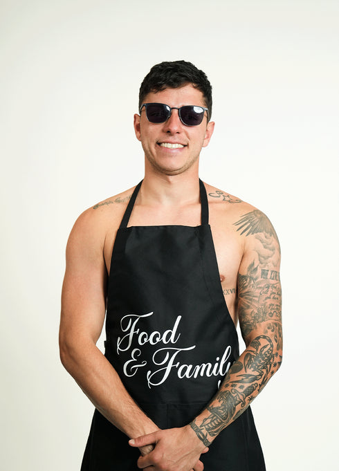 Food & Family Apron