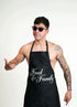 Food & Family Apron
