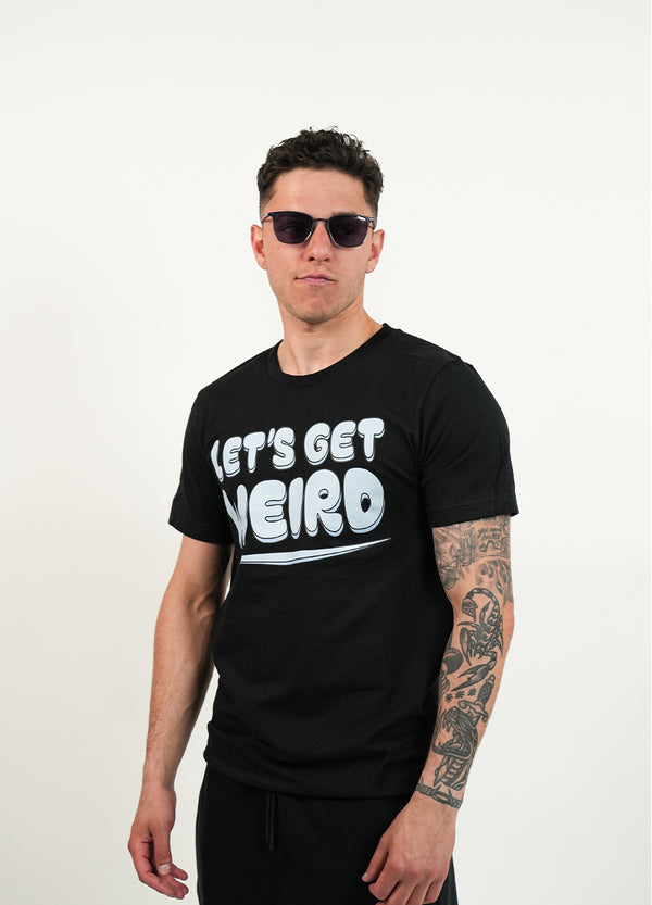 let's get weird, Scarlotta Twins