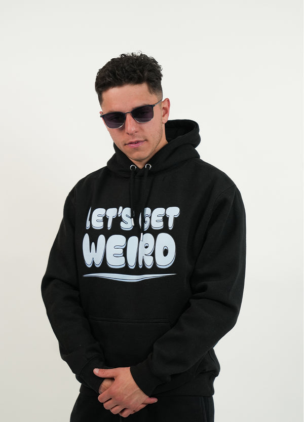 Scarlotta Twins, Lets Get Weird