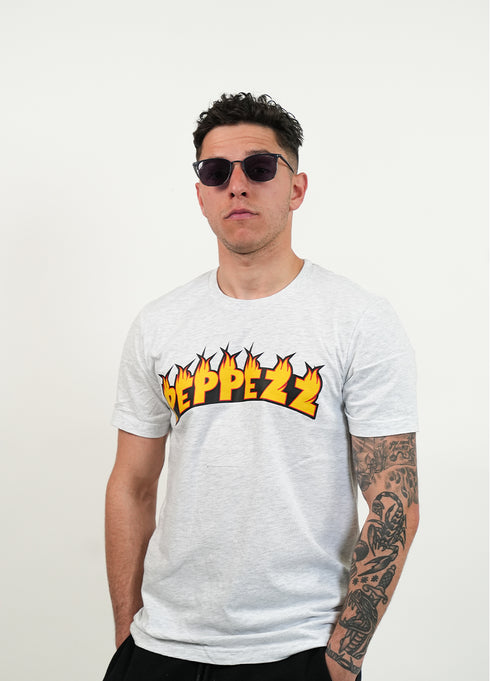 Scarlotta Twins, Peppazz T-Shirt