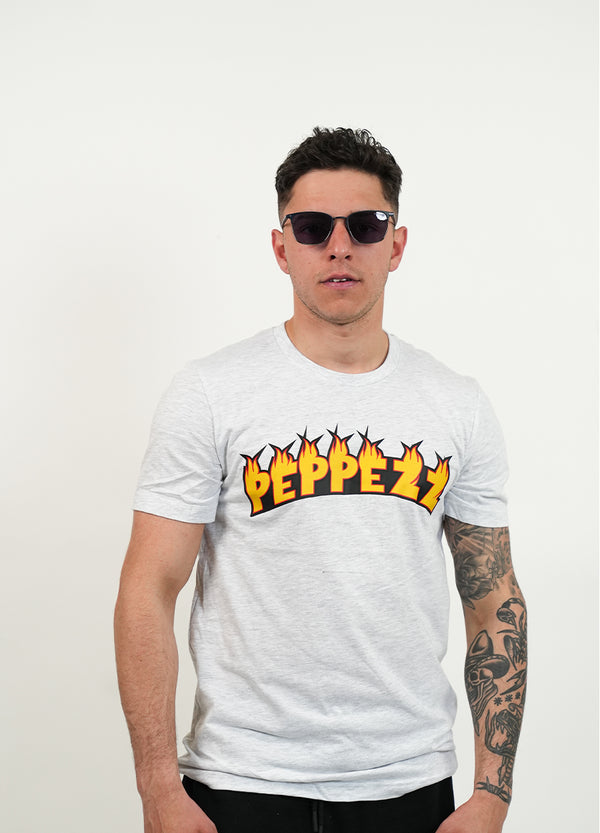 Scarlotta Twins, Peppazz T-Shirt