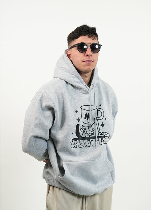 Scarlotta Twins, Cawfee Hoodie